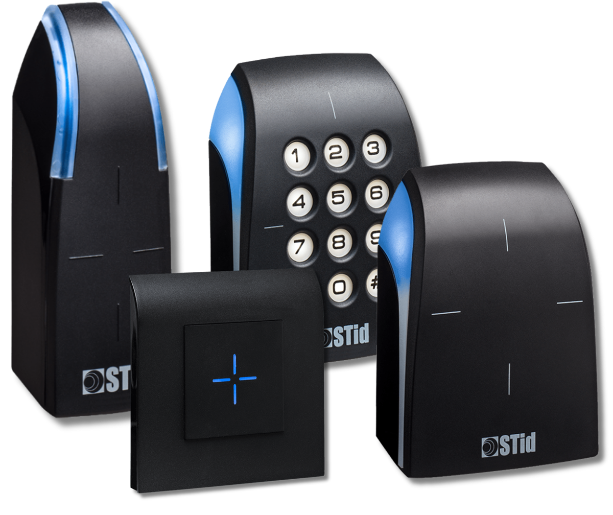 Representation image for Vandálbiztos, titkosított kártyaolvasók