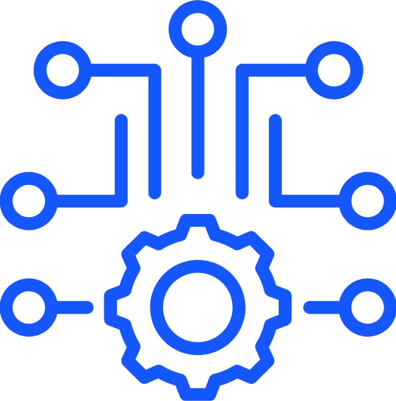 Icon for Integration and Customization