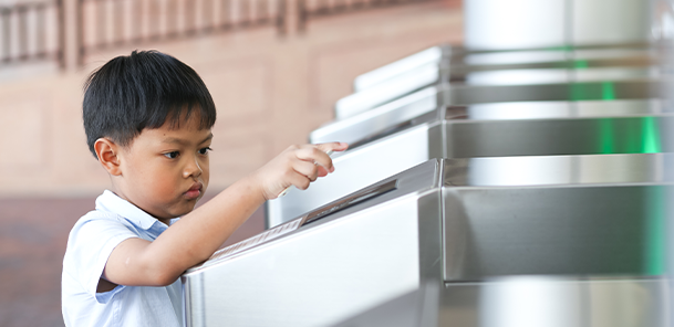 Representation image for Student ID as an Identifier