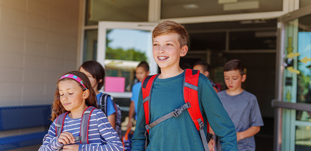 Representation image for Schedule-Based Entry and Exit