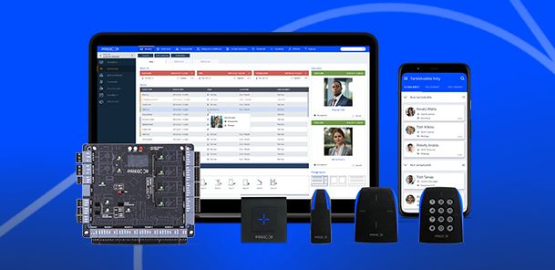 Representation image for NIS2 Compliant Access Control System