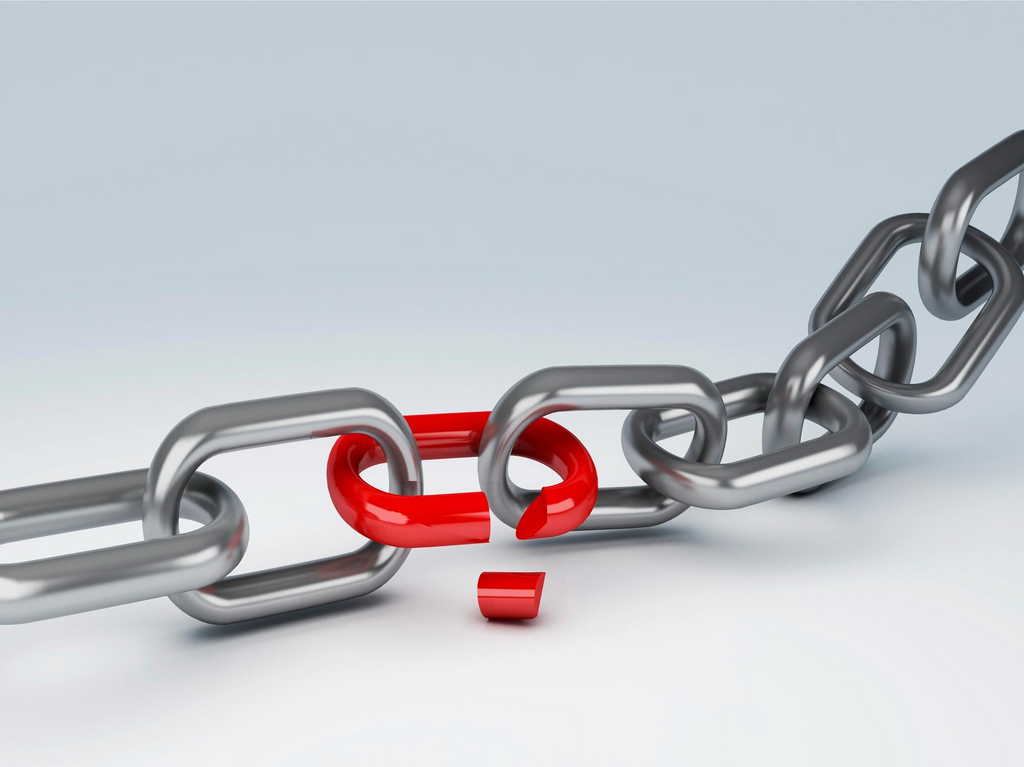 Representation image for A system is only as secure as its weakest point