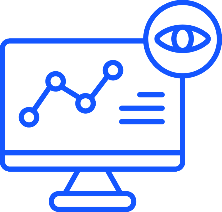 Icon for Complete control
