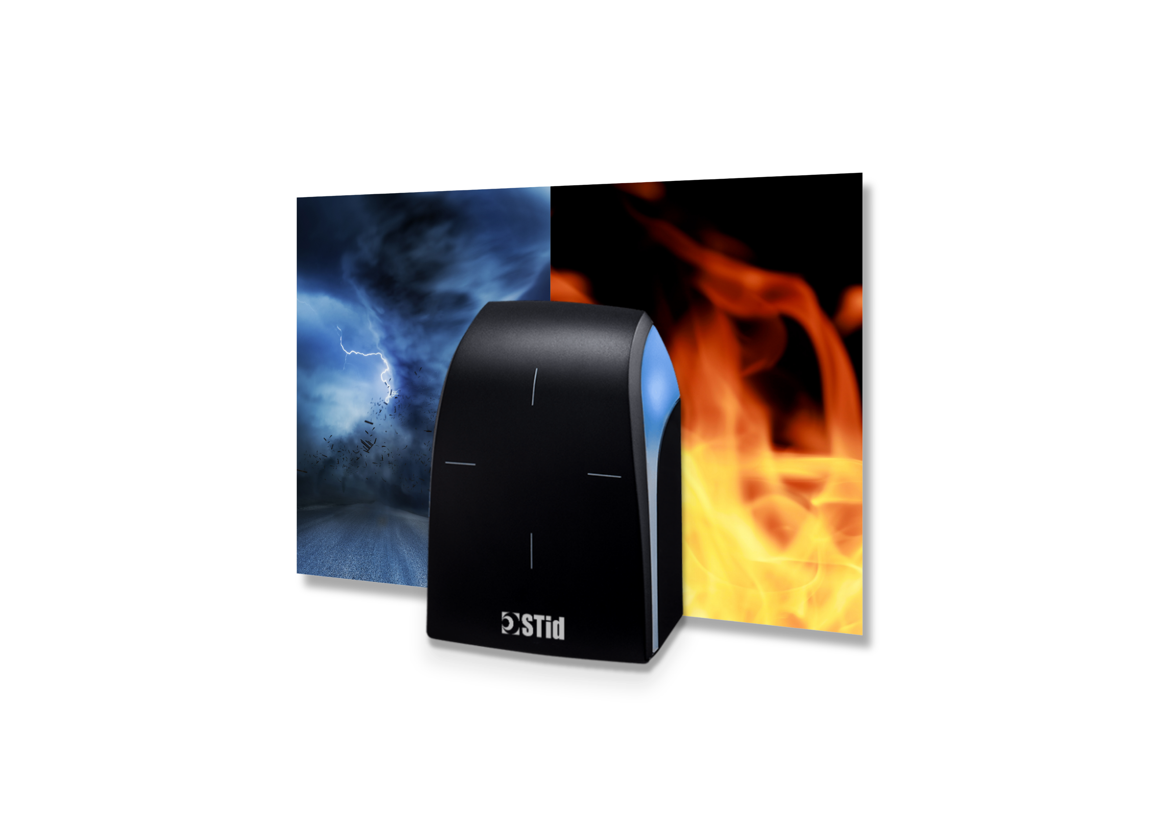 Representation image for Vandal-proof,
industrial design